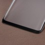 Samsung Galaxy S9 kirkas mustareunuksinen panssarilasi. – heijastamaton pinta ja erinomainen istuvuus