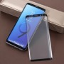 Samsung Galaxy S9 kirkas mustareunuksinen panssarilasi. – lähes näkymätön suoja puhelimelle
