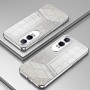 OnePlus Nord CE 4 Lite 5G hopea glitter suojakuori – suojaa ja tyyliä samassa kuoressa