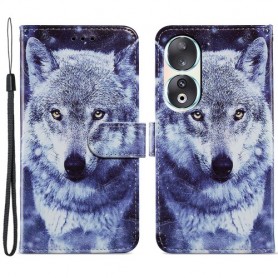 Honor 90 susi suojakotelo Honor 90 susi suojakotelo – käytännöllinen kotelo arjen tarpeisiin