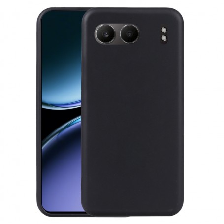 OnePlus Nord 4 5G mattamusta suojakuori – minimalistinen mutta tehokas suoja