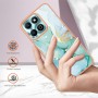 Honor X6b vihreä marmori suojakuori – suojaa ja tyyliä samassa kuoressa