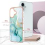 iPhone 16 vihreä marmori suojakuori – suojaa ja tyyliä samassa kuoressa