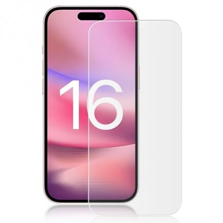 iPhone 16 Pro kirkas panssarilasi – heijastamaton pinta ja erinomainen istuvuus