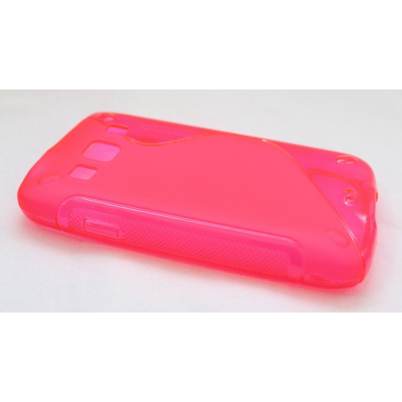 Galaxy Xcover punainen silikoni suojakuori. Galaxy Xcover punainen silikoni suojakuori.