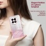 OnePlus 13 pinkki glitter suojakuori – kaunis kuori esillä tuotekuvassa