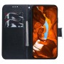 Honor Magic7 Lite 5G valkoinen panda suojakotelo – lompakkomallinen avattava kannellinen suojakotelo