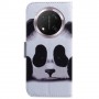 Honor Magic7 Lite 5G valkoinen panda suojakotelo – käytännöllinen kotelo arjen tarpeisiin