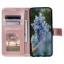 Samsung Galaxy A36 ruusukulta mandala suojakotelo – käytännöllinen kotelo arjen tarpeisiin