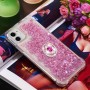 iPhone 11 pinkki glitter sormuspidike suojakuori – suojaa ja tyyliä samassa kuoressa