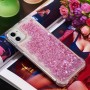 iPhone 11 pinkki glitter suojakuori – minimalistinen mutta tehokas suoja