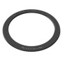 Nillkin SnapLink Air magneettirengas – MagSafe-kiinnitys mihin tahansa puhelimeen (musta)