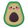 Avokadohahmo edestä – ilmeikäs design