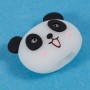Panda viistosta – pehmeä silikonipinta