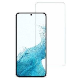 Samsung Galaxy S22 / S23 5G kirkas panssarilasi – heijastamaton pinta ja erinomainen istuvuus