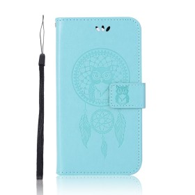 Nokia 6 mintunvihreä unisieppari suojakotelo