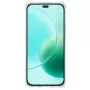 Honor 400 Lite läpinäkyvä Bumper suojakuori lähikuva