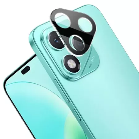 Honor 400 Lite musta kameran panssarilasi