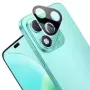 Honor 400 Lite musta kameran panssarilasi