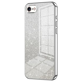 iPhone 7/8/SE 2020/SE 2022 hopea glitter suojakuori iPhone 7/8/SE 2020/SE 2022 hopea glitter suojakuori tuotekuva