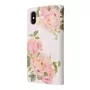 iPhone X ruusut suojakotelo