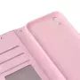 iPhone XR ruusut suojakotelo lähikuva avattuna