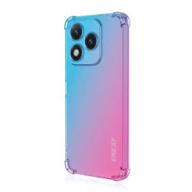 Honor 400 Lite läpinäkyvä liukuväri suojakuori