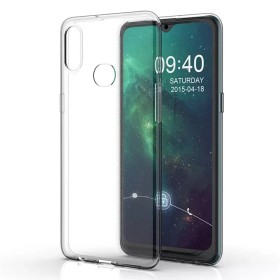 Samsung Galaxy A20e ultra ohuet läpinäkyvät kuoret