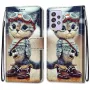 Samsung Galaxy A52 / A52 5G söpö kissa suojakotelo