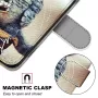 Samsung Galaxy A52 / A52 5G söpö kissa suojakotelo