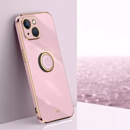 iPhone 13 violetti sormuspidike suojakuori tuotekuva