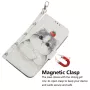 iPhone 16e valkoinen kissa suojakotelon saa kiinni magneetin avulla