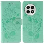 OnePlus 13 vihreä ruusu suojakotelo