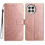 OnePlus 13 ruusukulta mandala suojakotelo