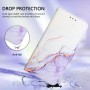 OnePlus 13R marmori suojakotelo suojaa puhelinta pudotuksilta