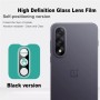 OnePlus Nord 5 5G musta kameran panssarilasi ohjautuu itse oikealle kohdalle