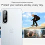 OnePlus Nord 5 5G musta kameran panssarilasi suojaa kameraa