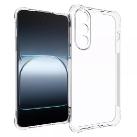 OnePlus Nord 5 5G ohut läpinäkyvä suojakuori