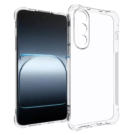 OnePlus Nord 5 5G ohut läpinäkyvä suojakuori