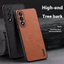 OnePlus Nord 5 5G ruskea puukuvioitu suojakuori tuotekuva