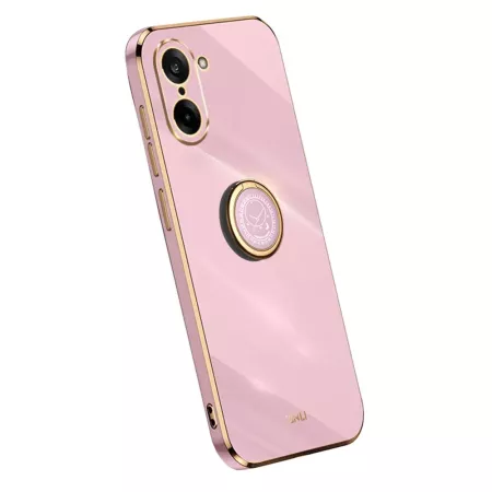 OnePlus Nord CE5 5G violetti sormuspidike suojakuori