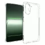 OnePlus Nord CE5 5G ohut läpinäkyvä suojakuori