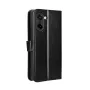 OnePlus Nord CE5 5G musta suojakotelo on tyylikäs