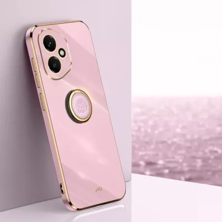 Honor 400 violetti sormuspidike suojakuori