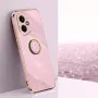 Honor 400 violetti sormuspidike suojakuori