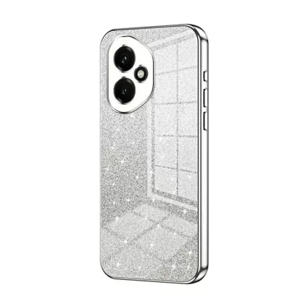Honor 400 hopea glitter suojakuori