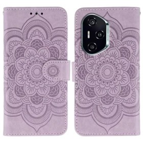 Honor 400 violetti mandala suojakotelo