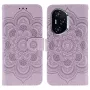 Honor 400 violetti mandala suojakotelo