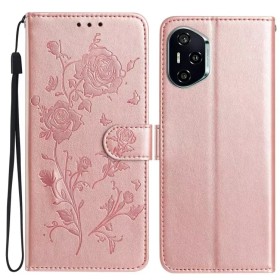 Honor 400 ruusukulta ruusut suojakotelo