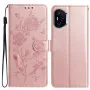 Honor 400 ruusukulta ruusut suojakotelo